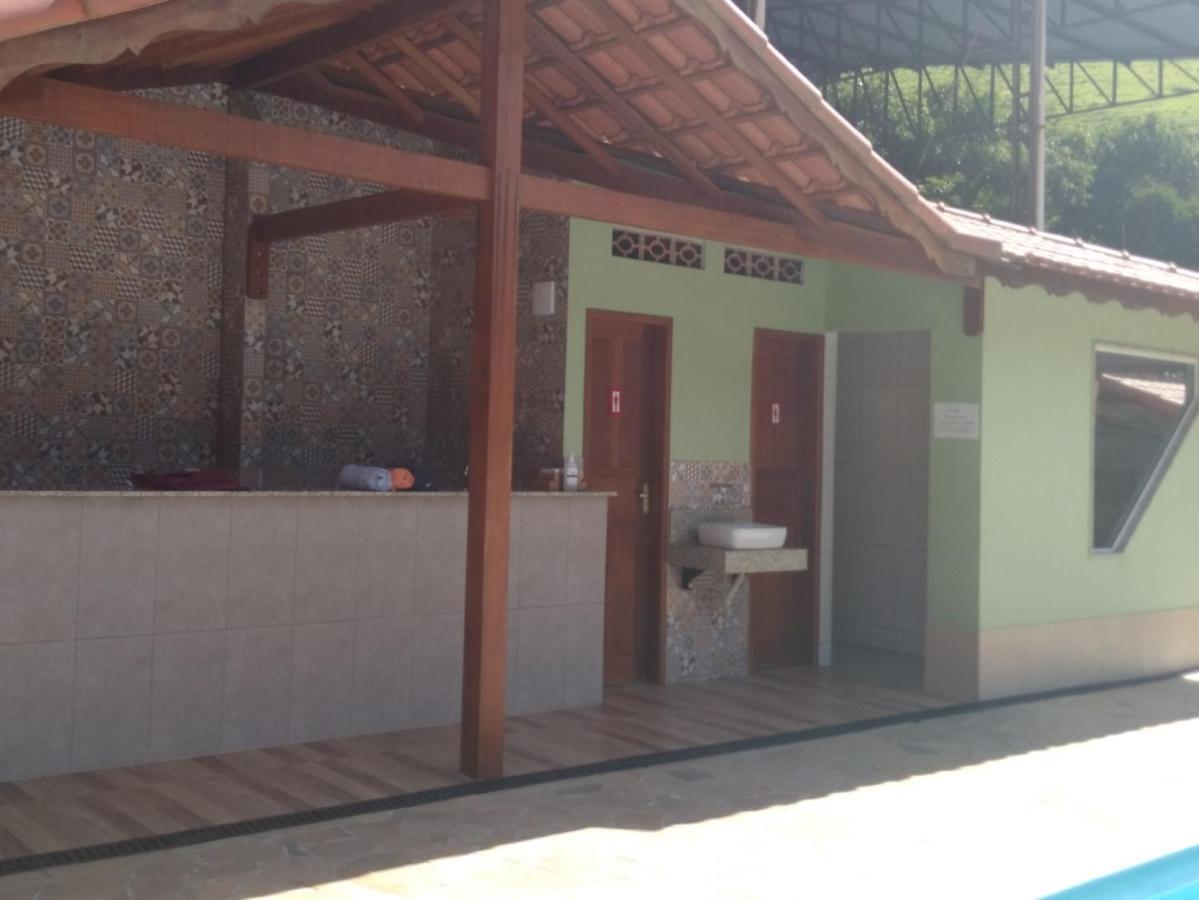 Pousada Guimaraes Sao Pedro da Serra  Bagian luar foto