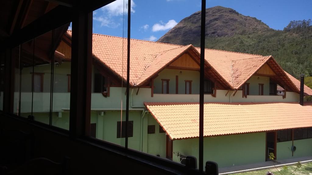 Pousada Guimaraes Sao Pedro da Serra  Bagian luar foto