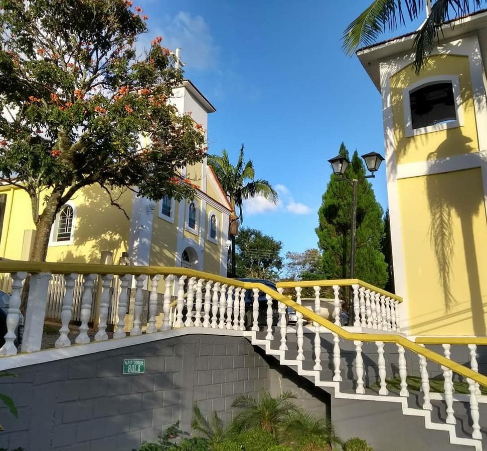 Pousada Guimaraes Sao Pedro da Serra  Bagian luar foto